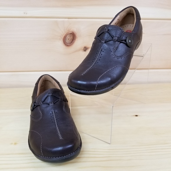 clarks unstructured unloop shoes